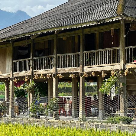 Du Gia Thu'S Homestay Làng Cac Dış mekan fotoğraf