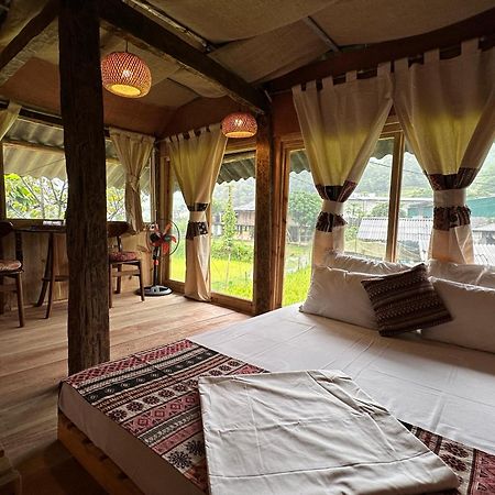 Du Gia Thu'S Homestay Làng Cac Dış mekan fotoğraf