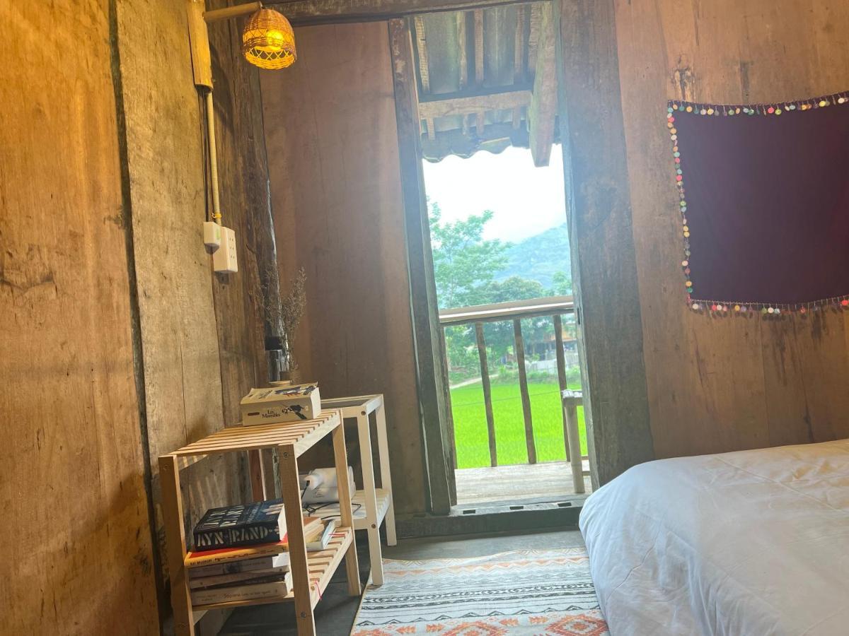 Du Gia Thu'S Homestay Làng Cac Dış mekan fotoğraf