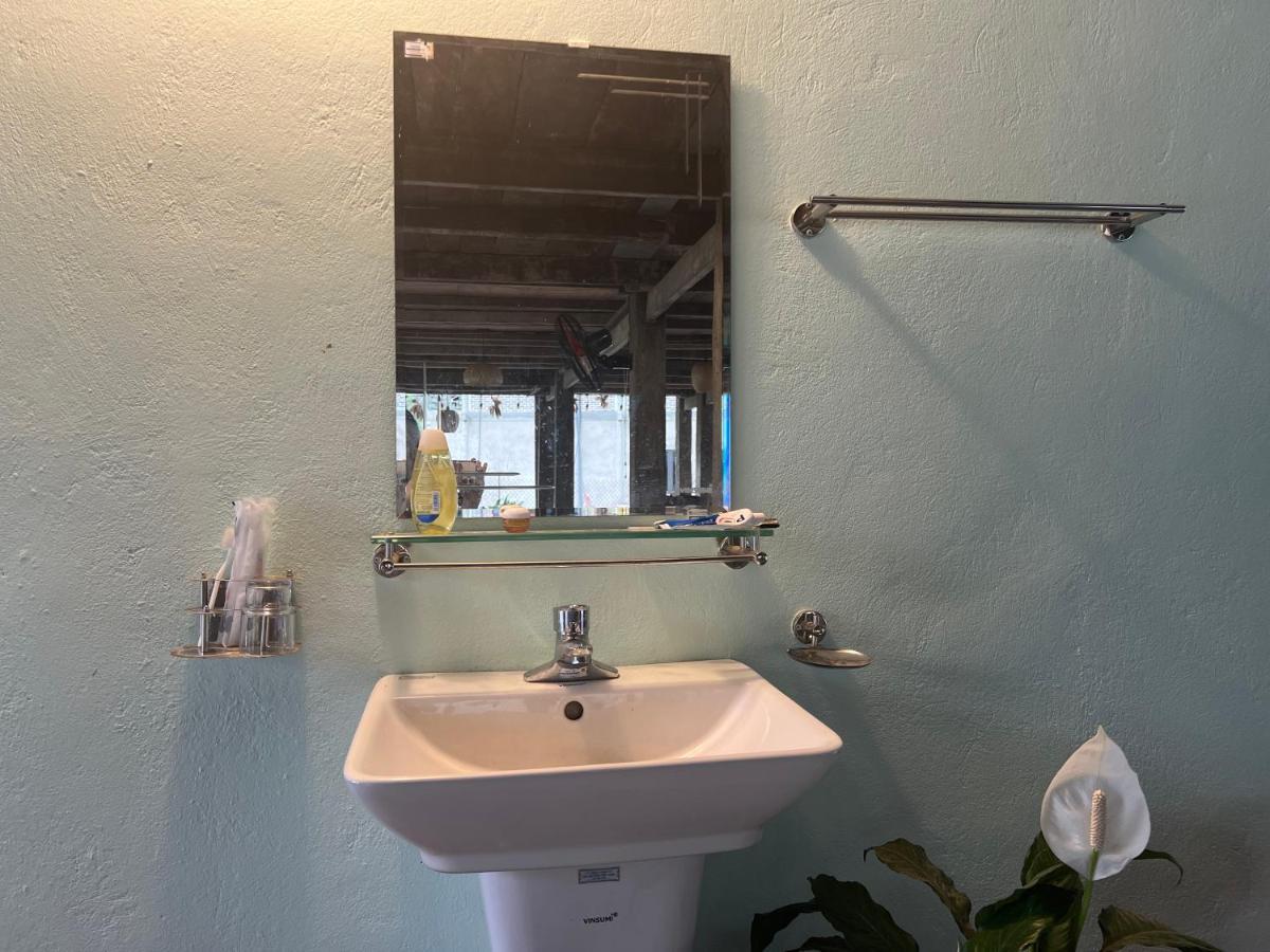 Du Gia Thu'S Homestay Làng Cac Dış mekan fotoğraf
