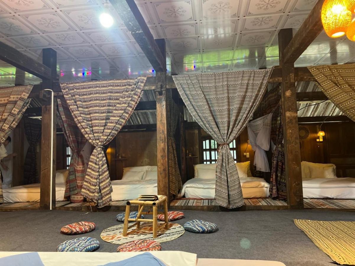 Du Gia Thu'S Homestay Làng Cac Dış mekan fotoğraf