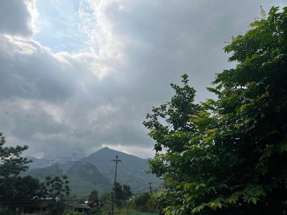 Du Gia Thu'S Homestay Làng Cac Dış mekan fotoğraf