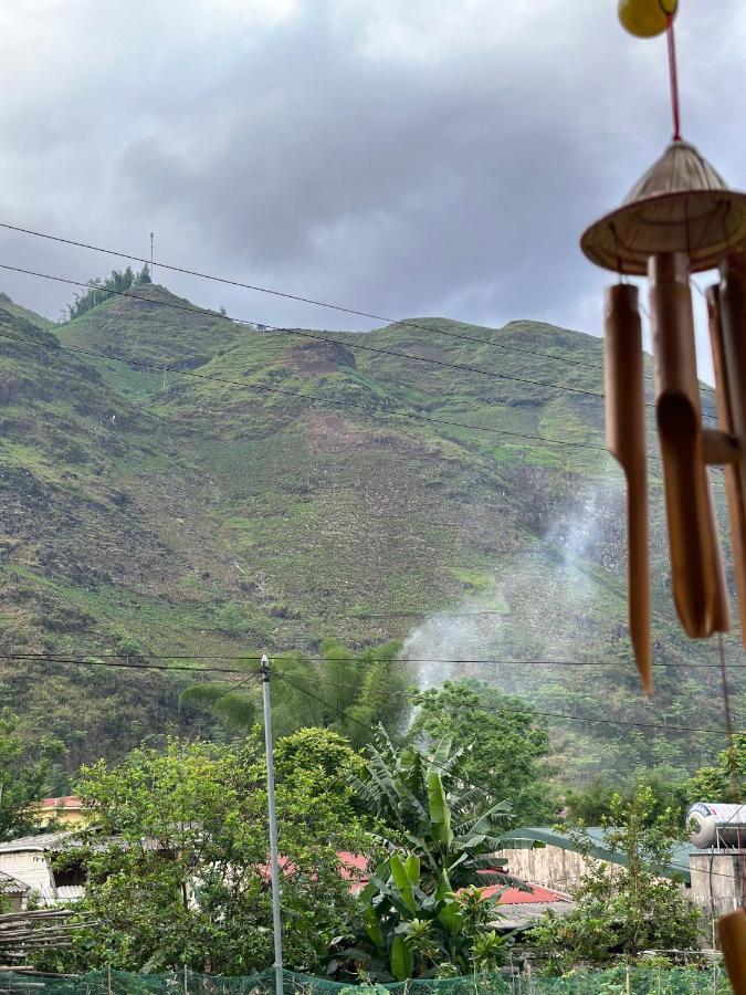 Du Gia Thu'S Homestay Làng Cac Dış mekan fotoğraf