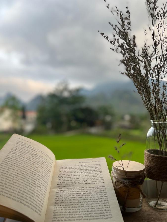 Du Gia Thu'S Homestay Làng Cac Dış mekan fotoğraf