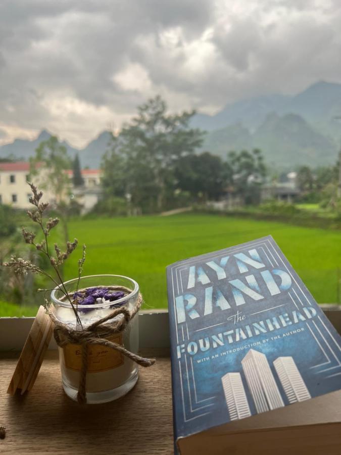 Du Gia Thu'S Homestay Làng Cac Dış mekan fotoğraf