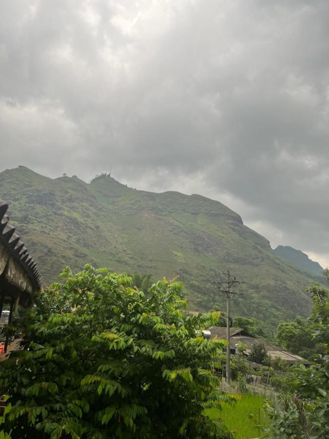 Du Gia Thu'S Homestay Làng Cac Dış mekan fotoğraf