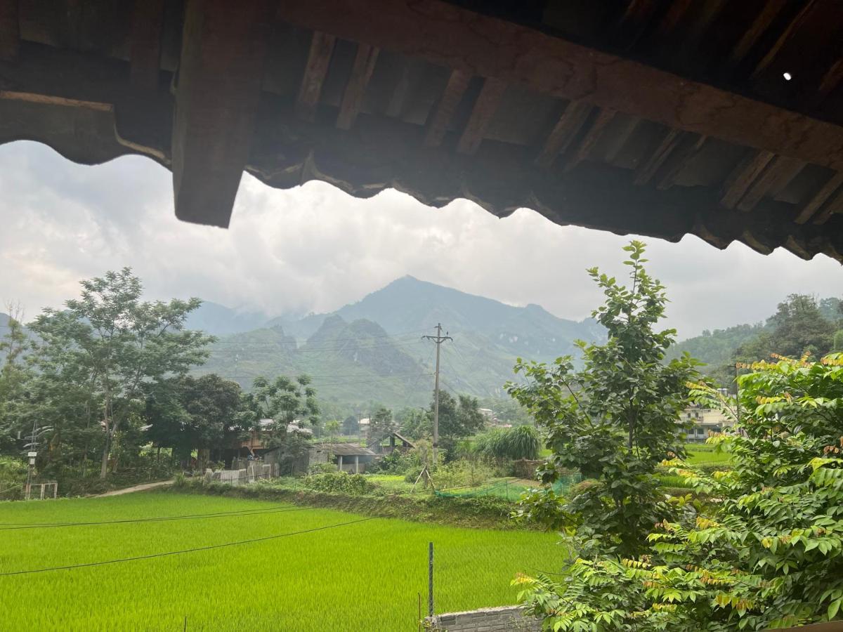 Du Gia Thu'S Homestay Làng Cac Dış mekan fotoğraf