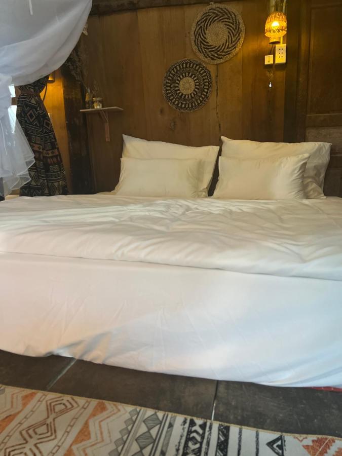 Du Gia Thu'S Homestay Làng Cac Dış mekan fotoğraf