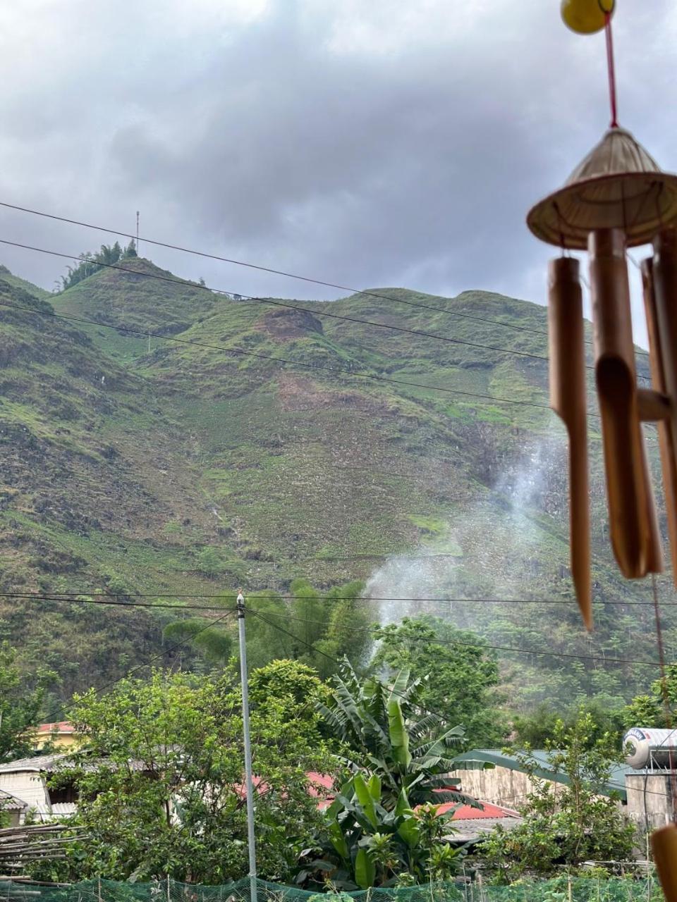 Du Gia Thu'S Homestay Làng Cac Dış mekan fotoğraf