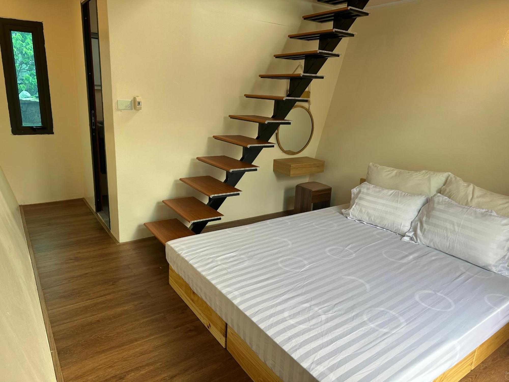 Du Gia Thu'S Homestay Làng Cac Dış mekan fotoğraf