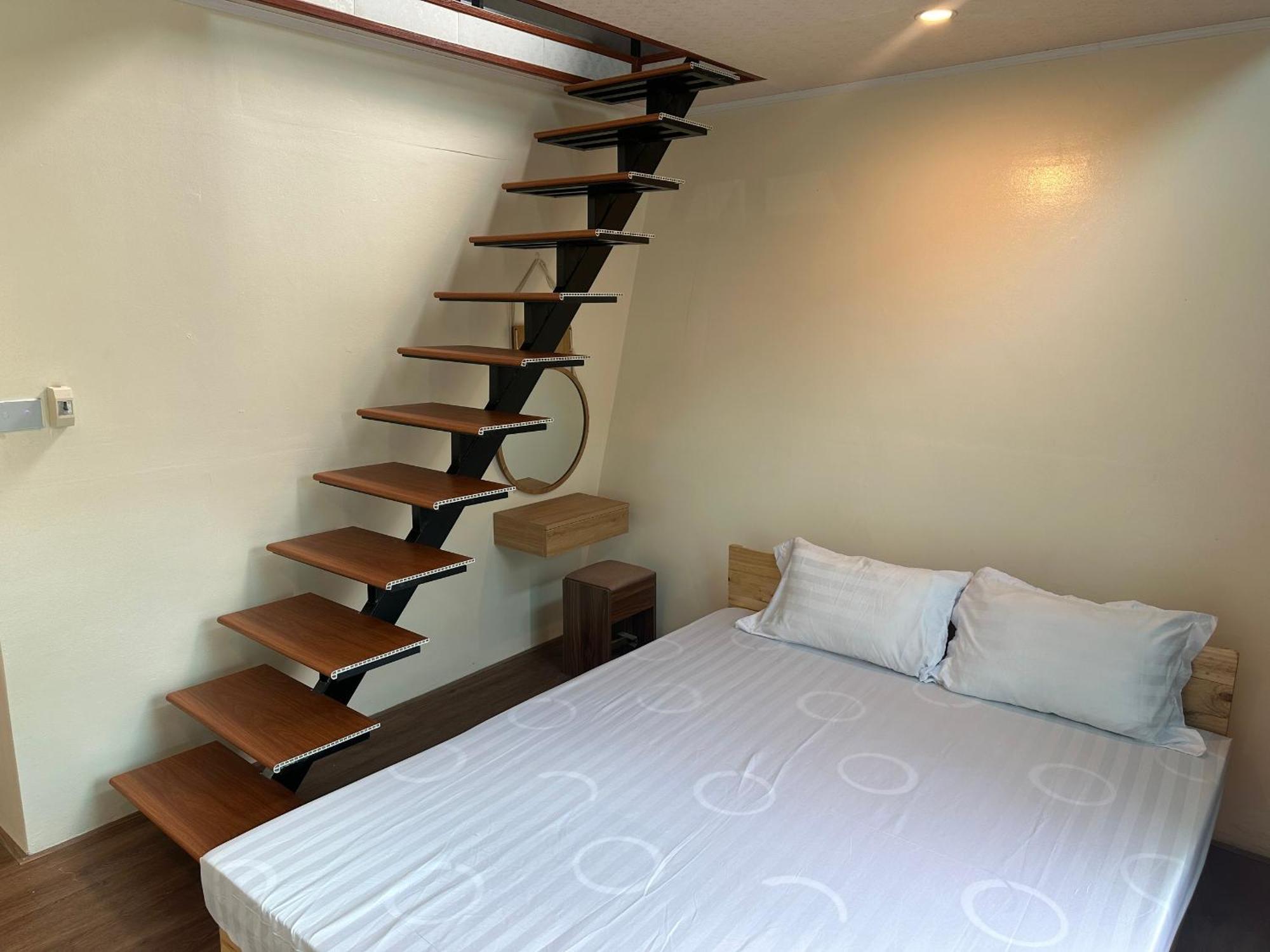 Du Gia Thu'S Homestay Làng Cac Dış mekan fotoğraf