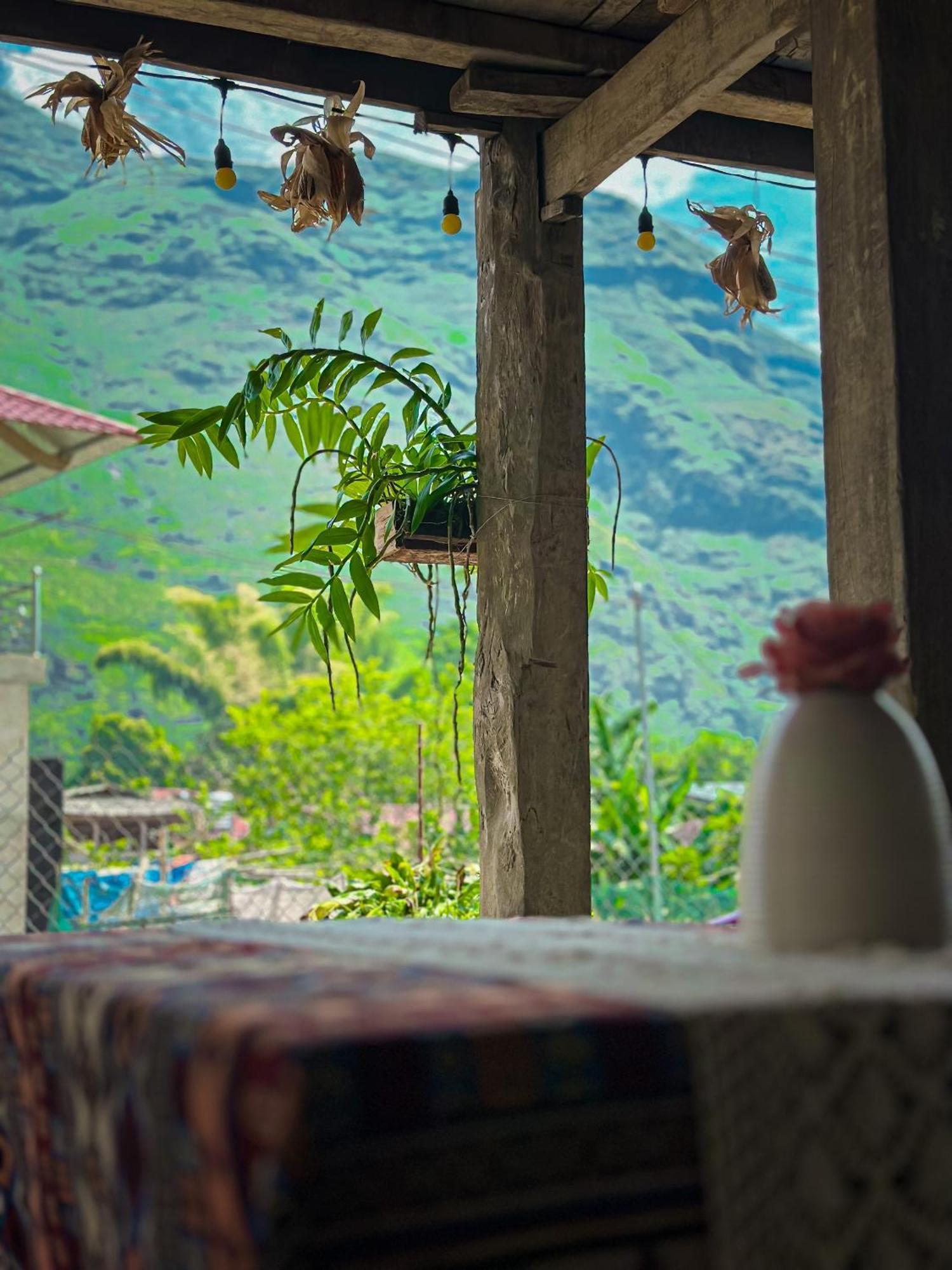 Du Gia Thu'S Homestay Làng Cac Dış mekan fotoğraf