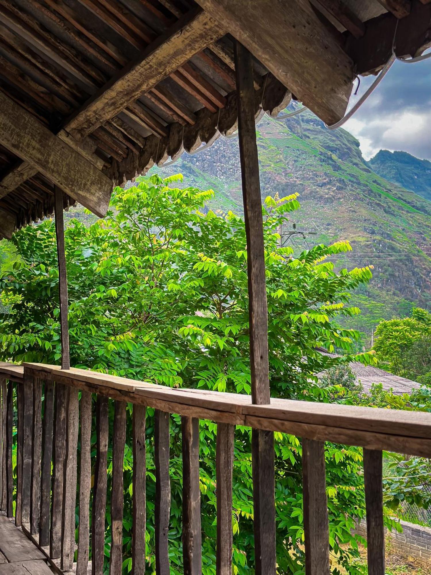 Du Gia Thu'S Homestay Làng Cac Dış mekan fotoğraf